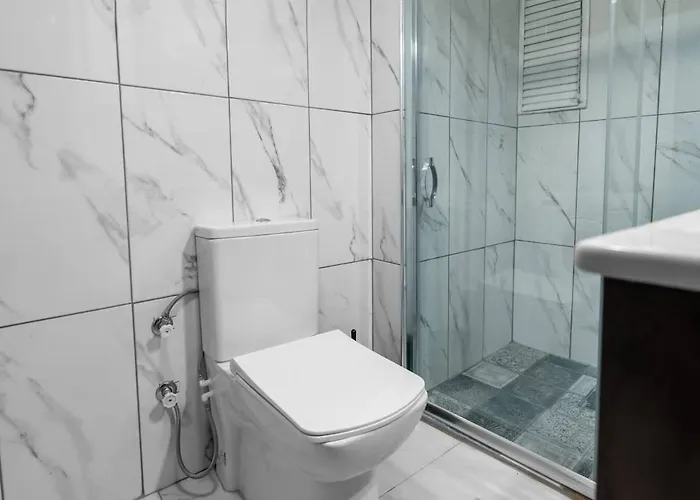 Cozy And Modern 3br With Private Patio In Besiktas *