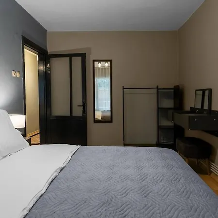 Cozy And Modern 3br With Private Patio In Besiktas 아파트 *